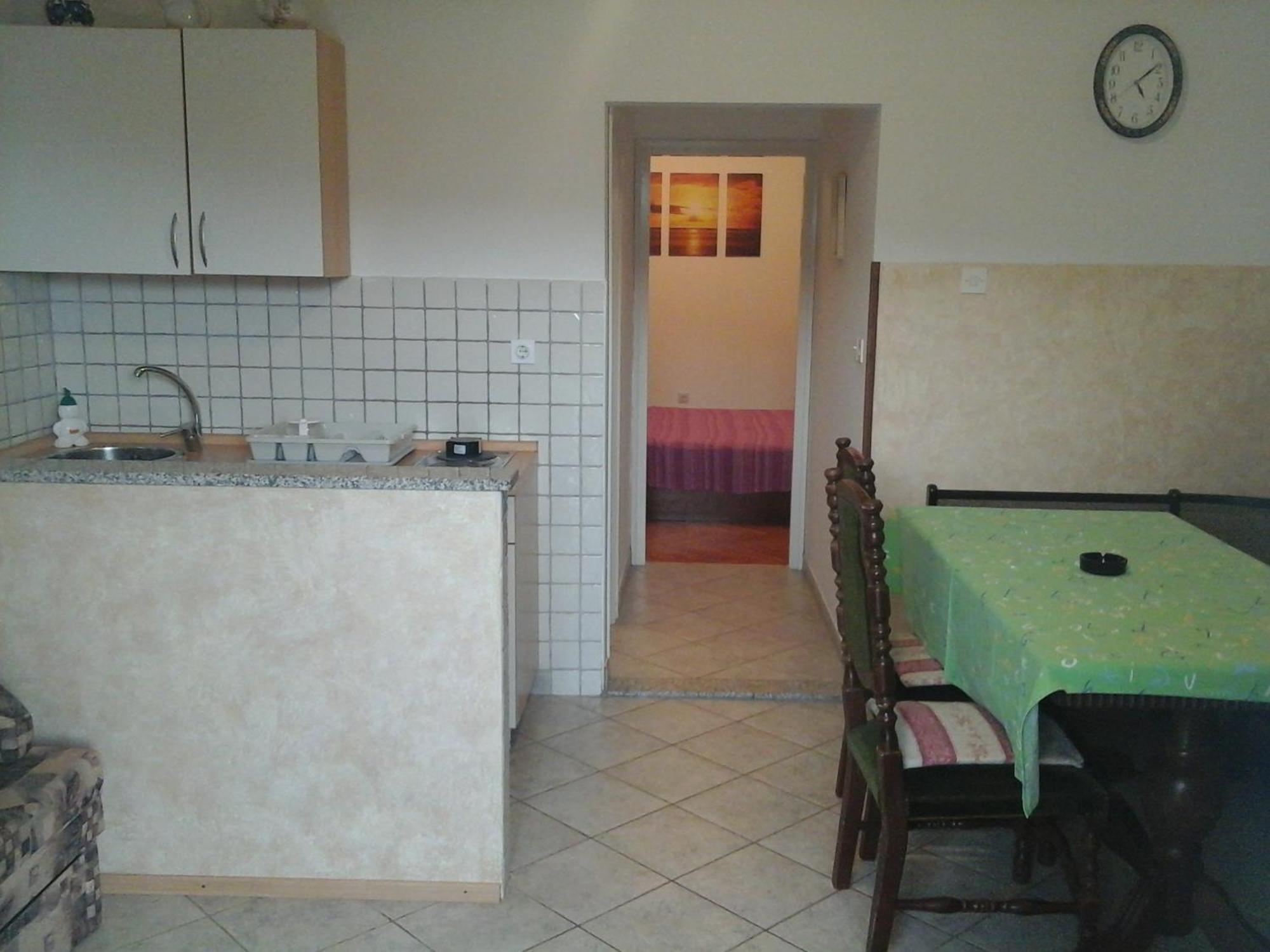 Apartments Tanja & Boris Baška Zimmer foto
