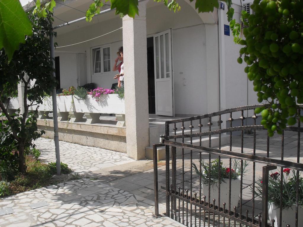 Apartments Tanja & Boris Baška Zimmer foto